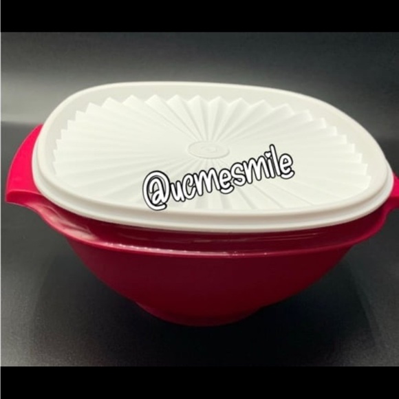 Tupperware Servalier 3-Bowl Set - Picture 4 of 7